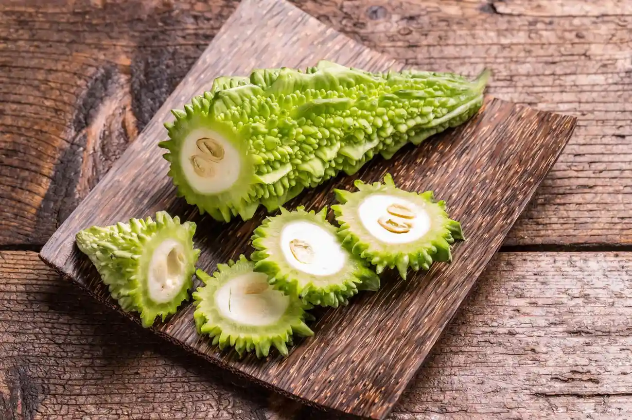 GlucoZen Bitter Melon ingredient for glucose balance